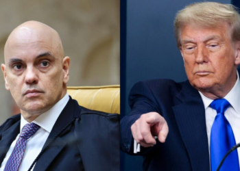 Surpreendido por sanção de Trump, STF vai do deboche ao silêncio 