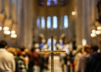 O estado crítico atual do catolicismo francês