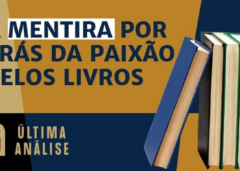 “Última Análise” discute o fetiche do livro e a ilusão de superioridade intelectual