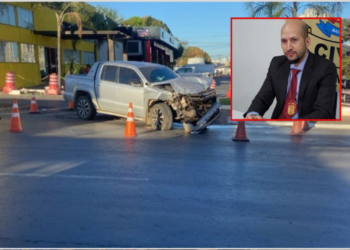 Delegado: Empresário premeditou assassinato de ex-jogador de vôlei