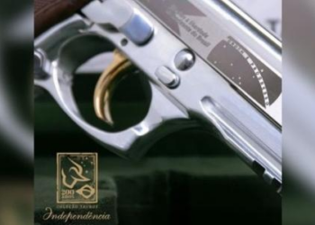 Fabricante de armas que abastecia governo de SP é multada em R$ 25 milhões