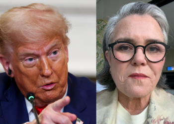 Trump ameaça revogar cidadania de apresentadora norte-americana após receber críticas