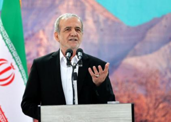 Presidente do Irã ficou ferido após ataque israelense, dizem agências