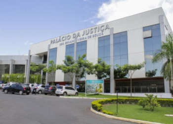 Tribunal de Justiça gasta R$ 25 milhões para ampliar estacionamento