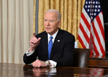 Biden admite uso de 'caneta automática' para emitir perdões, e se defende de acusações de Trump