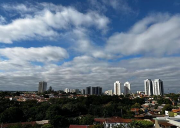 Semana começa quente e seca em Cuiabá, mas frente fria derruba temperatura na sexta