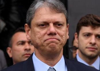 Reinaldo: Tarifa de Trump desfaz as ilusões sobre o pré-candidato Tarcísio