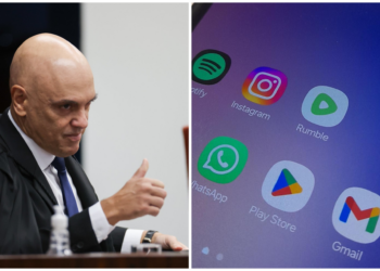 Empresa de Trump e Rumble acionam Justiça dos EUA contra decisão de Moraes