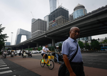 China resiste às tarifas de Trump e cresce 5,2% no segundo trimestre