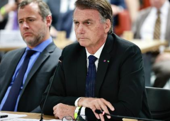 Bolsonaro foi autor dos atos mais graves da trama golpista, diz PGR