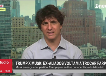 Guga Chacra: Trump não tem poder para deportar um cidadão americano