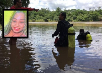 Mulher que morreu no Rio Coxipó se afogou depois de salvar a própria filha