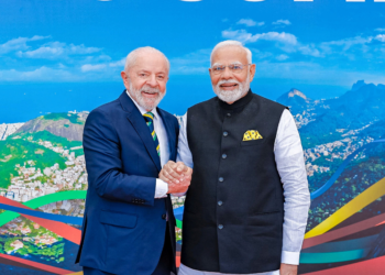 É #FAKE que Índia anunciou saída do Brics