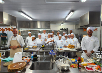Semifinal do SuperChef da Educação acontece nesta quinta
