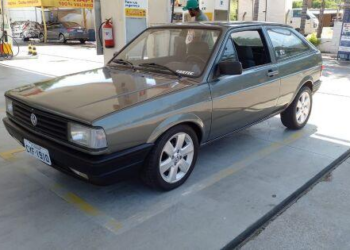 Polícia recupera Gol 1988 furtado em oficina