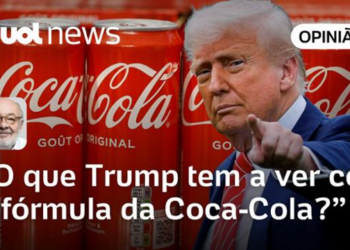 Kotscho: Trump arrumou problema nos EUA ao mexer com fórmula da Coca-Cola