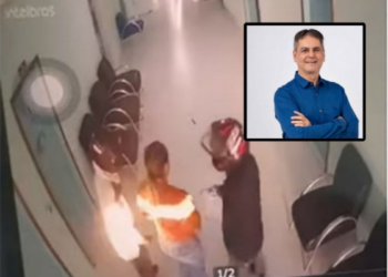 Polícia prende mais dois bandidos que invadiram consultório e tentaram matar ex-prefeito