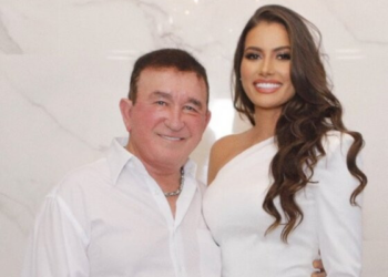 Mulher de Amado Batista diz que segue trabalhando: “Libertador”