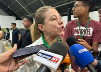 TCE arquiva denúncia contra Flávia Moretti por suposto nepotismo