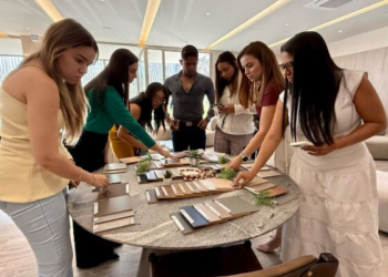 Abitte Urbanismo e Greenplac reúnem arquitetos em Cuiabá