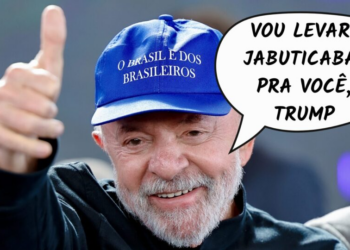 Frases da semana: “Vou levar jabuticaba pra você, Trump”