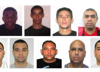 'Pior que milícia': denúncia revela crimes de 11 PMs e elo com ex-ministra