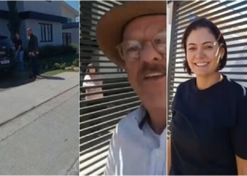 Pecuarista de MT convida Bolsonaro para visitar fazenda em Chapada