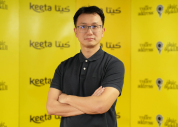 Chinesa Keeta avalia até drone para quebrar liderança de iFood