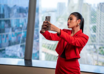 Fernanda Concon conta como foi apresentar atração sobre influenciadores: 'Vários insights'