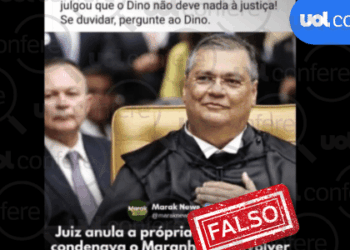 Juiz, e não Dino, anulou a própria sentença que condenava o estado do MA