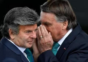 Fux dirá se Bolsonaro e filho têm sócio no STF para tentar "terra arrasada"