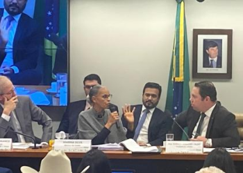 Fibe: Deputados praticam violência política de gênero e raça contra Marina