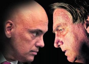Explicação de Bolsonaro virou abacaxi para Moraes descascar