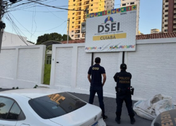 PF bloqueia R$ 20 milhões de empresários e servidores por desvios no Distrito Sanitário Indígena em Cuiabá