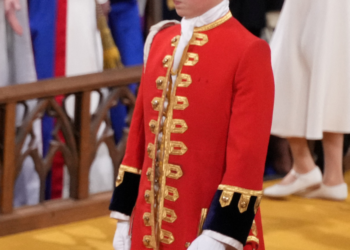 Por que rei Charles III exige que filho de William e Kate não viaje com os pais