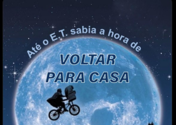 Embaixada dos EUA no Brasil publica post contra imigração: 'Até o E.T. sabia a hora de voltar para casa'
