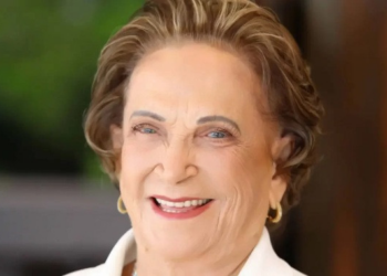 Mãe de Blairo é a 8ª mulher mais rica do Brasil