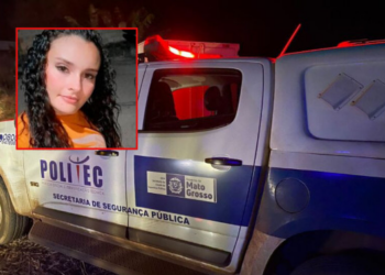 Mulher é assassinada a facadas por ex-marido na frente da mãe