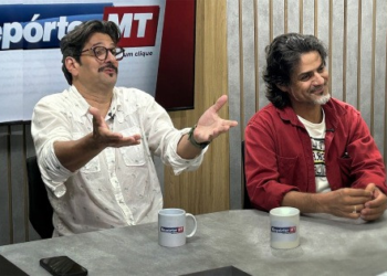 Monólogo com ator global Gil Hernandez está em cartaz neste fim de semana em Cuiabá