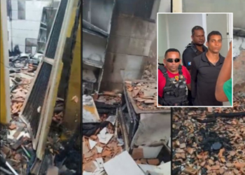 Ex confessa que incendiou casa de advogada