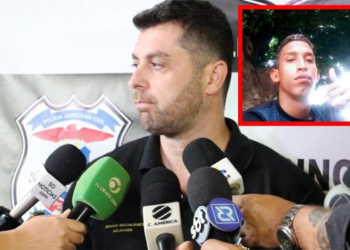 Delegado: Ele ataca mulher vulnerável com faca e, quando não consegue estuprar, mata