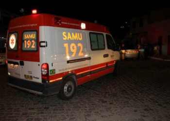 Motociclista bate em carro e morre em Várzea Grande