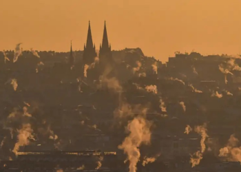 O relógio que começa a contar quando algo morre