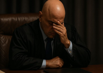 Alexandre de Moraes renunciou