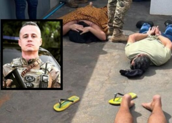 Delegado manda recado à bandidagem: "É uma escolha do criminoso se ele quer vir 'deitado' ou preso"