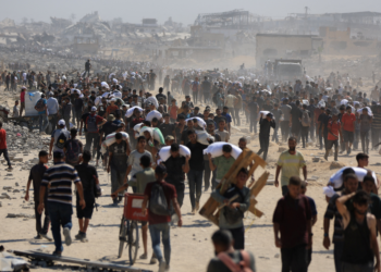 Netanyahu decidiu tomar o controle total de Gaza, diz TV israelense