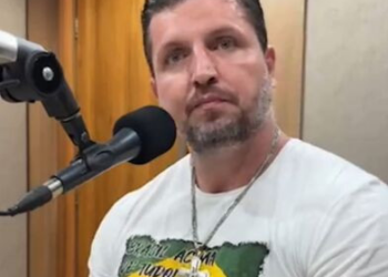 Ranalli sobre decisão de Moraes: "A Venezuela é aqui"