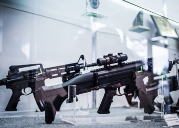 Negociações da Taurus fracassam para produção conjunta de armas na Arábia Saudita