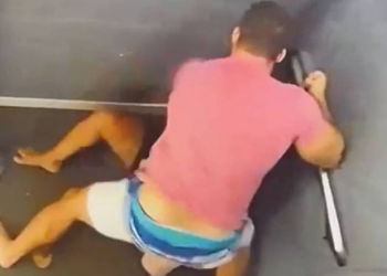 Mulher agredida com 60 socos recebe alta hospitalar