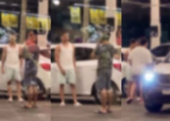 Homem que filmou partes íntimas de mulher em mercado é psicólogo